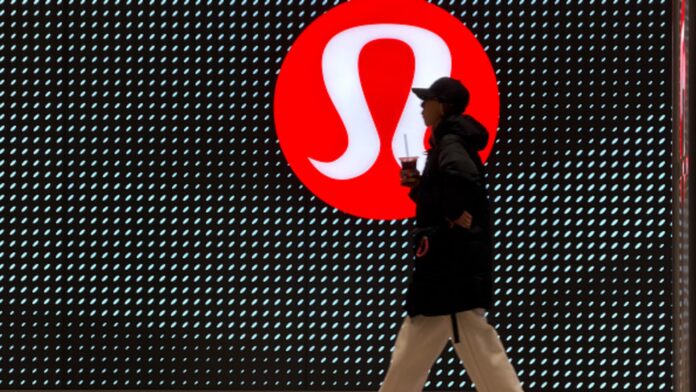 Lululemon reports weak guidance as proxy battle, tariffs weigh on bottom line