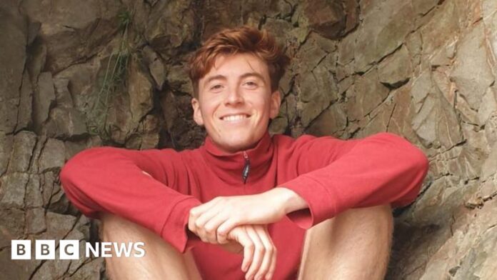 ME: Swansea man was active but now he can't walk or talk at 28