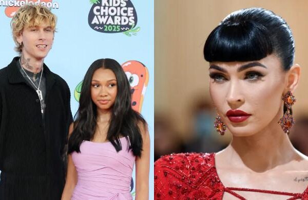 MGK bluntly corrects paparazzi over daughter Cassie, Megan Fox mix-up