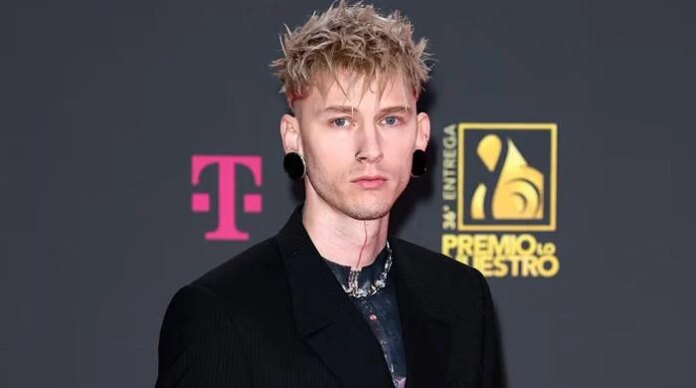 MGK ‘sad' to end Lost Americana Tour epic european leg