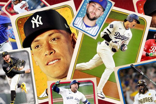 MLB Rank 2026: Ranking baseball's top 100 players