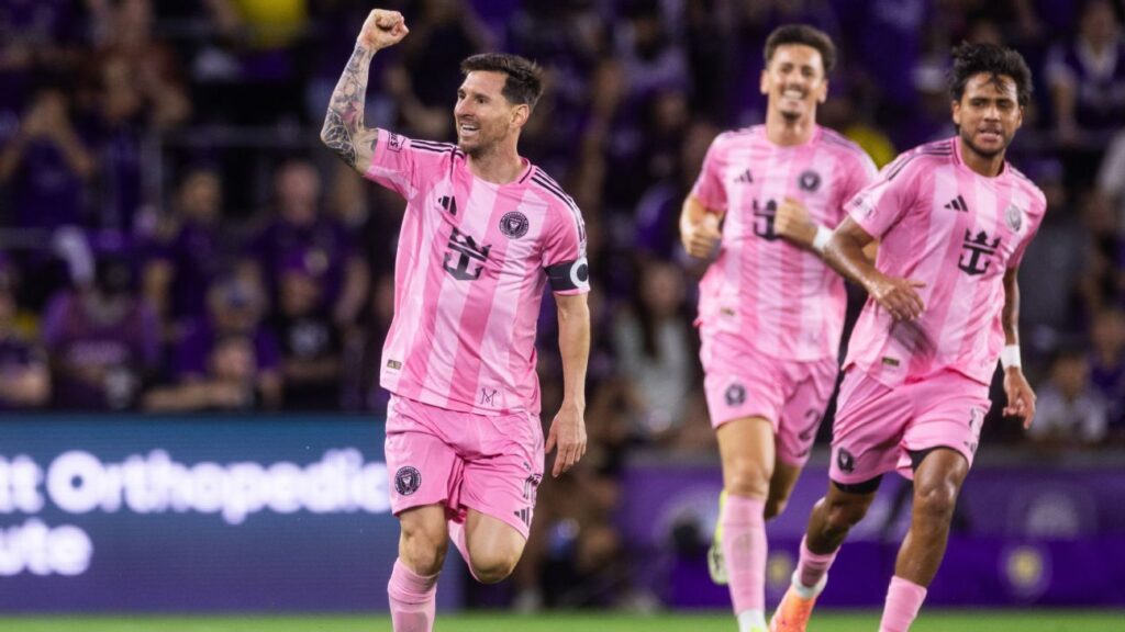MLS Power Rankings: Miami surge after comeback win