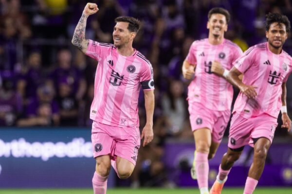 MLS Power Rankings: Miami surge after comeback win