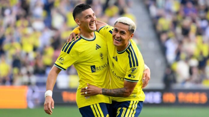 MLS Power Rankings: Nashville displaces LAFC, Caps to go No. 1