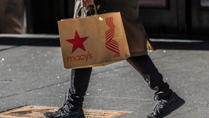 Macy's store revamp shows progress, but company expects sales to fall this year