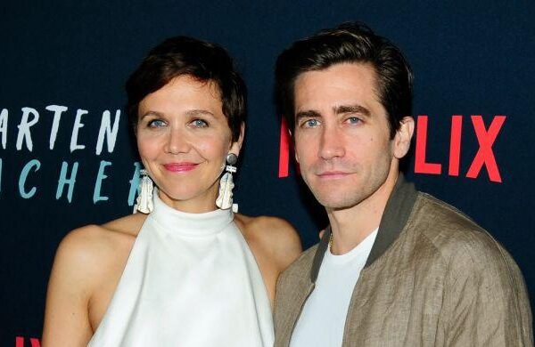 Maggie Gyllenhaal details emotional reunion with brother Jake Gyllenhaal