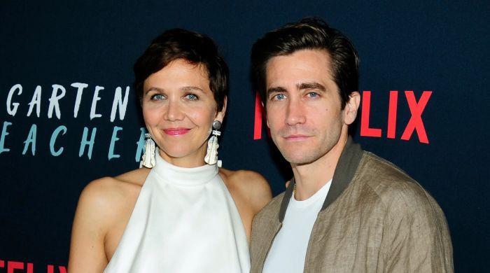 Maggie Gyllenhaal details emotional reunion with brother Jake Gyllenhaal