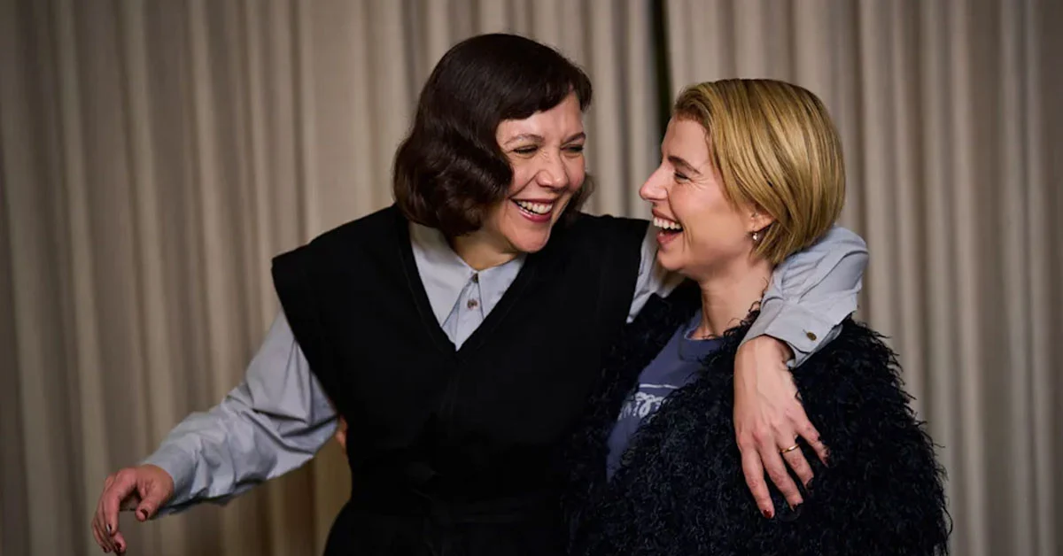 Maggie Gyllenhaal heaps praise on Jessie Buckley’s 'next level' performance