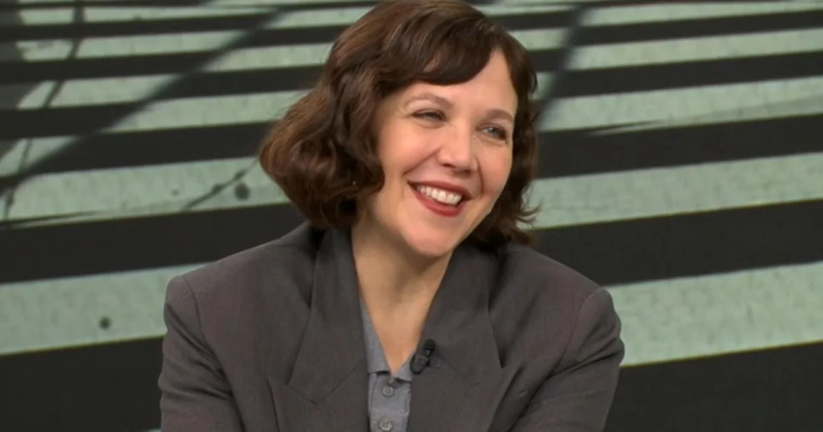 Maggie Gyllenhaal talks reimagining classic film to create new thriller,