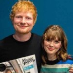 Maisie Peters surprises fans in Australia with Ed Sheeran