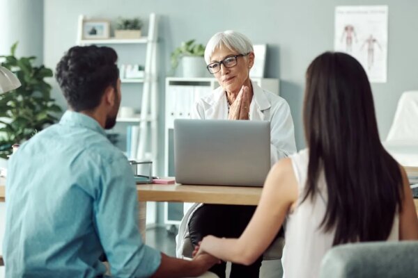 Male fertility rates crash as doctors reveal health threats: 'Something very wrong'