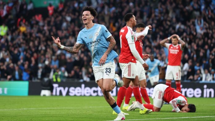 Man City beat passive Arsenal in Carabao Cup; Premier League title race not over?