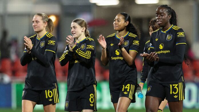 Man United shocked everyone to make UWCL quarterfinals, but is it progress?