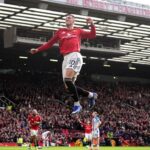 Man United up to third as Sesko's hot streak of crucial goals continues