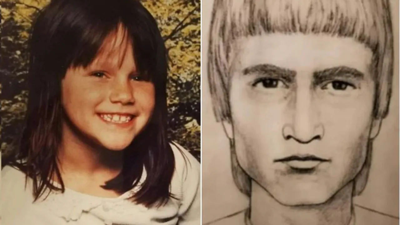 Man confesses to killing 7-year-old while on the lam after DNA links him to 30-year cold case: authorities