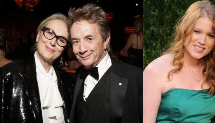 Martin Short considers romance with Meryl Streep 'last thing' after daughter's tragic death?