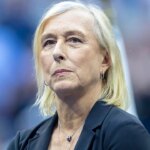 Martina Navratilova calls Trump 'psychopath' for Iran strikes but says Khamenei’s death is ‘good news’