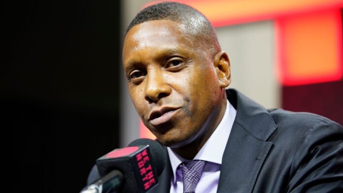 Masai Ujiri joins ownership group of WNBA's Toronto Tempo