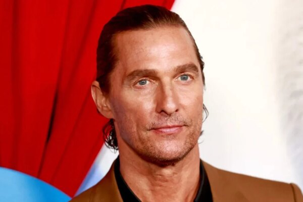 Matthew McCoughaney reveals one 'gift' he achieved with losing nearly 50 pounds