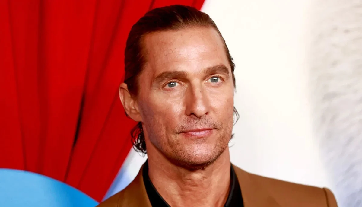 Matthew McCoughaney reveals one 'gift' he achieved with losing nearly 50 pounds