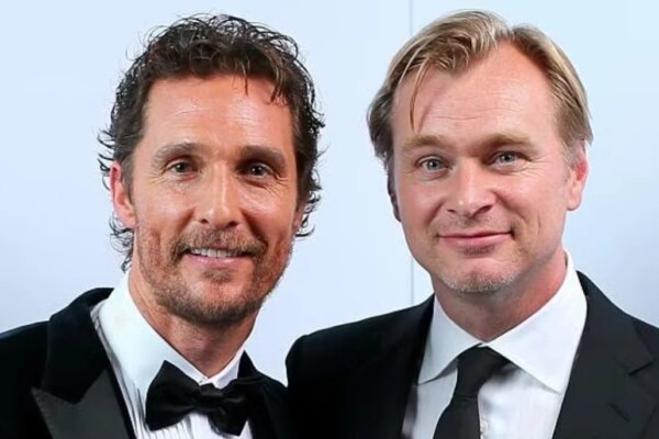 Matthew McCoughaney reveals one rule of Christopher Nolan he would never break