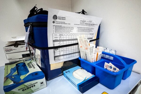 Measles outbreaks are costing the U.S. millions of dollars. The true losses can't be counted.