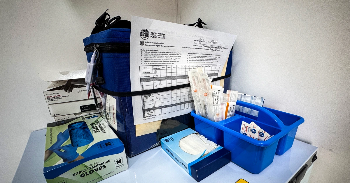 Measles outbreaks are costing the U.S. millions of dollars. The true losses can't be counted.