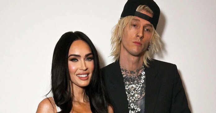 Megan Fox just blocks Machine Gun Kelly after flirty remarks?