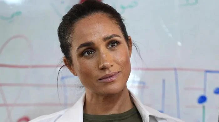 Meghan Markle makes emotional appeal after closing big chapter of life