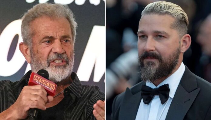 Mel Gibson considers helping Shia LaBeouf 'too late' after his recent public metldown?
