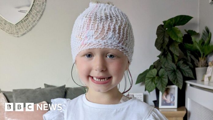 Meningitis B leaves girl battling for life in 'very rare' case 