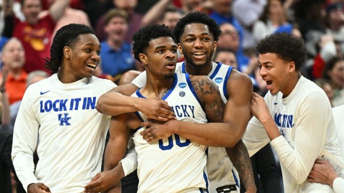 Men's March Madness Friday takeaways