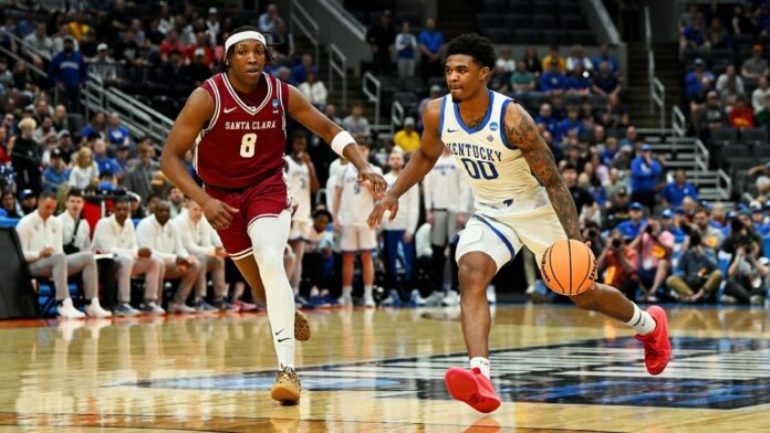 Men's March Madness live tracker: Updates from Friday's first round