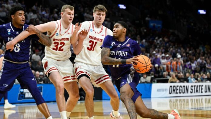 Men's March Madness live tracker: Updates from Thursday's first round