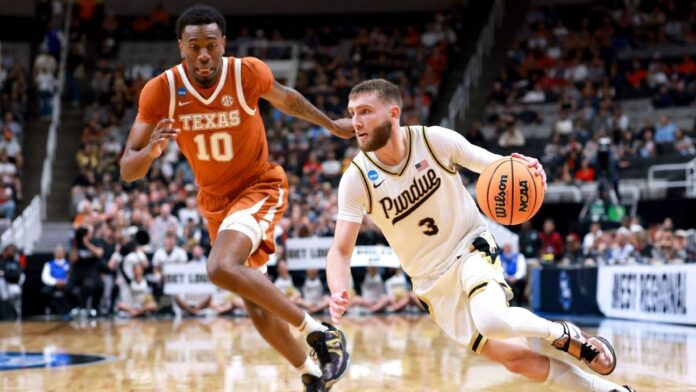 Men's March Madness live tracker: Updates from every Sweet 16 game Thursday