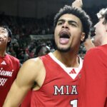 Miami RedHawks complete undefeated regular season with dramatic overtime victory over Ohio