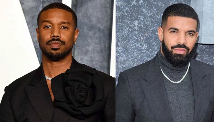 Michael B. Jordan old snap with Drake resurfaces after his 2026 Oscars win   