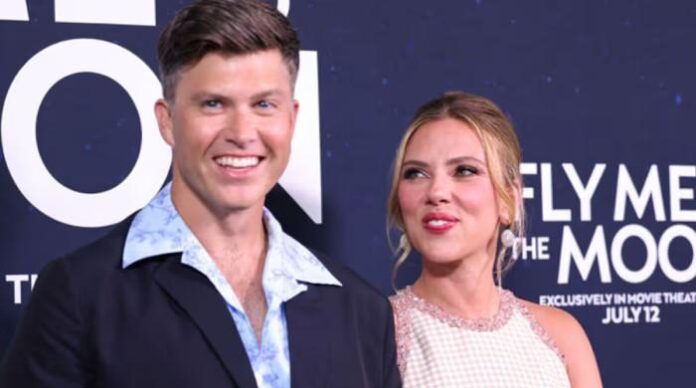 Michael Che takes new dig at Colin Jost, Scarlett Johansson family on 'SNL'