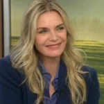 Michelle Pfeiffer on deciding to join