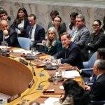 Mike Waltz turns tables on Iranian envoy at heated UN meeting