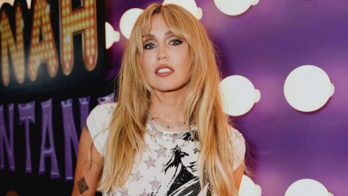 Miley Cyrus Reveals The Bizarre Fast Food She Lived On During <i>Hannah Montana</i> Shoot