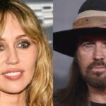 Miley Cyrus channels Hannah Montana in 20 years reuniting with dad Billy Ray