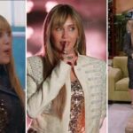 Miley Cyrus returns to 'Hannah Montana' set in full costume: Watch
