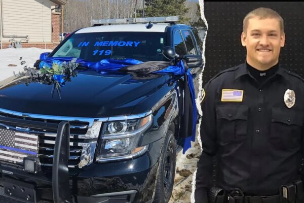 Minnesota police sergeant, father of two, dies suddenly after brain infection