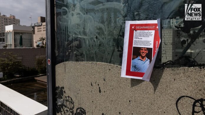 Missing University of Alabama student Jimmy Gracey found dead in Barcelona