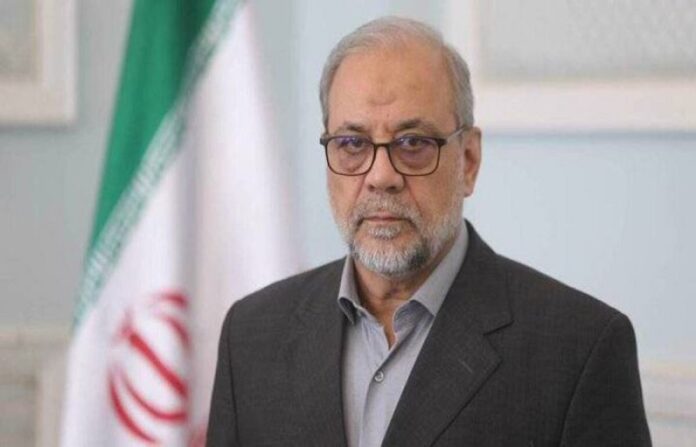 Mohammad Baqer Zolqadr appointed new head of Iran's Supreme National Security Council - SUCH TV