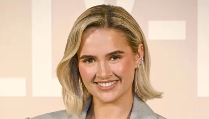 Molly Mae Hague renovates £5million mansion ahead of second baby