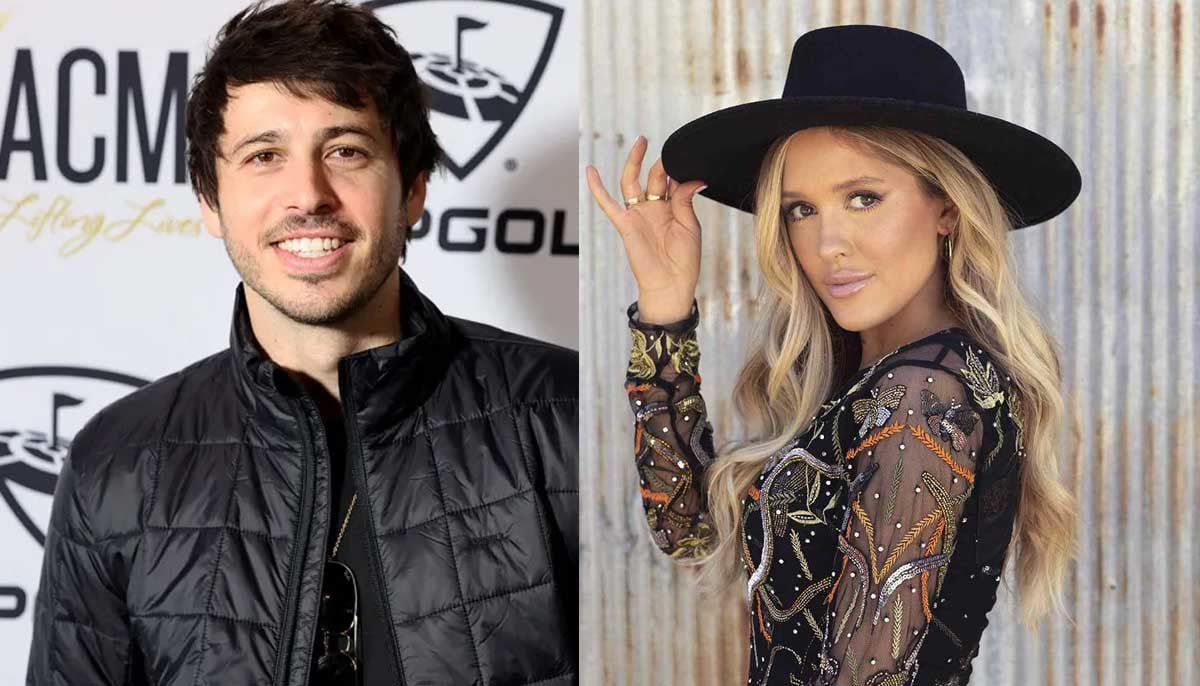 Morgan Evans reveals where his relationship with Laci Kaye Booth stands now