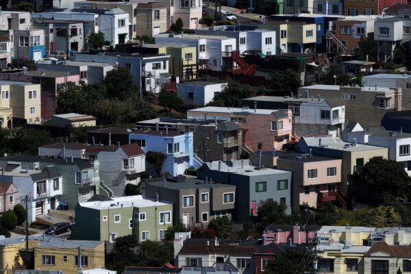 Mortgage rates jump sharply higher after Iran strikes, reversing last week's decline