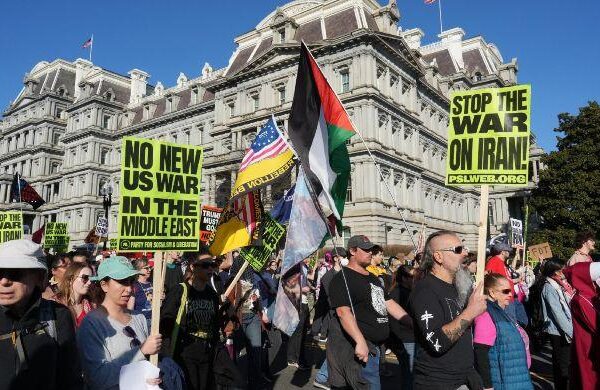 Most Americans oppose Iran strikes, doubt Trump has plan